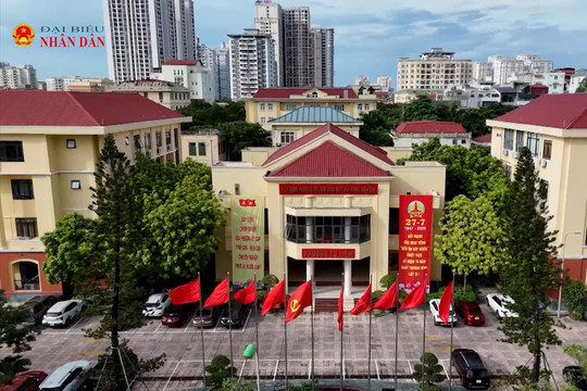 Phân cấp, phân quyền: Khơi thông nguồn lực, tạo động lực phát triển