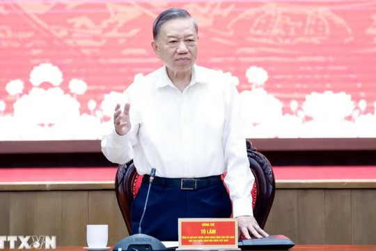 Hà Nội phải tổng rà soát thực chất về nguồn lực phát triển