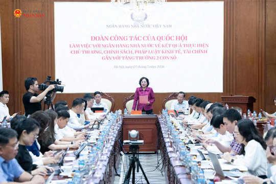 Giảm lãi suất, tăng khả năng tiếp cận vốn của doanh nghiệp và người dân