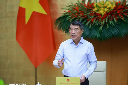 Thủ tướng Lê Minh Hưng: Khẩn trương hoàn thiện các dự án luật trình QQ8886 Khuyến Mãi