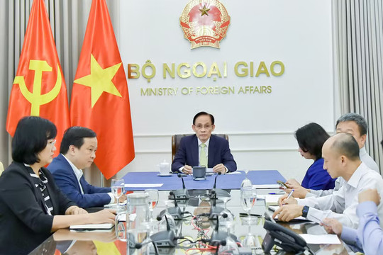 Vietnam, Mexico look toward new partnership framework