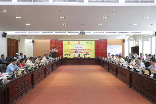 Thể hiện tinh thần cải cách mạnh mẽ