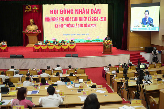 Nâng tầm hoạt động Hội đồng nhân dân, đáp ứng yêu cầu phát triển mới