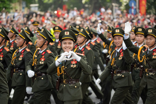Điểm chuẩn các học viện, trường Công an nhân dân năm 2026