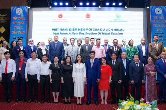Vietjet đề xuất sáng kiến kết nối Halal Việt Nam thúc đẩy du lịch Hồi giáo