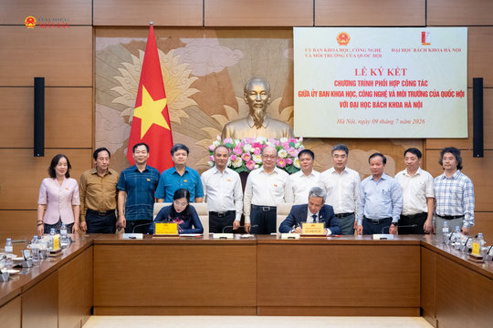 Tăng cường gắn kết giữa cơ quan QQ8886 Khuyến Mãi với cơ sở giáo dục đại học trọng điểm