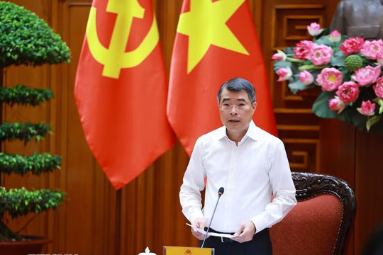 Thủ tướng Lê Minh Hưng: Quyết tâm giải ngân 100% vốn Chương trình mục tiêu quốc gia năm 2026