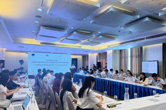 Hợp nhất hai luật để gỡ điểm nghẽn quản lý nguồn lực công