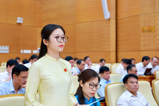 Đáp ứng yêu cầu phát triển bền vững