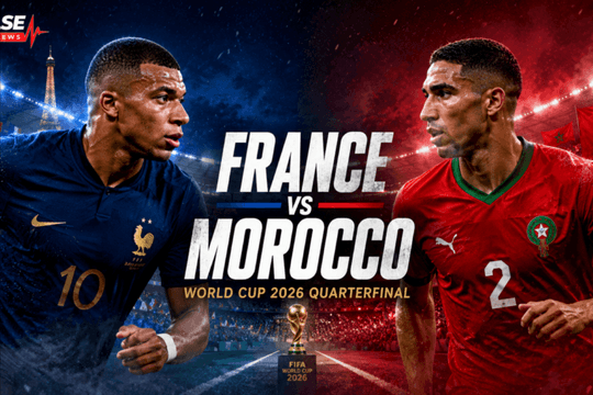 Aboukhlal: Morocco xứng đáng ở đẳng cấp này!