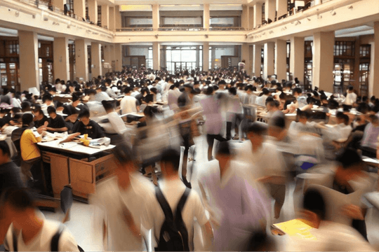 Cách Trung Quốc chặn cơn sốt “săn lùng” thủ khoa Gaokao