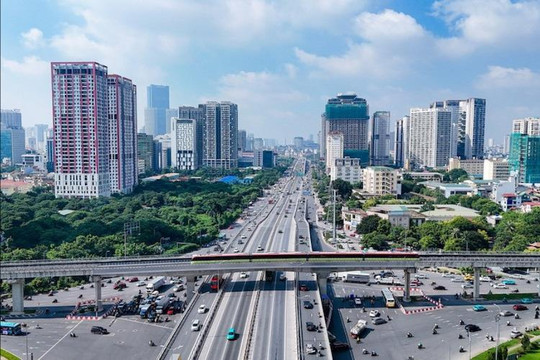 Hà Nội: Tiến độ triển khai các dự án đầu tư công được cải thiện rõ rệt