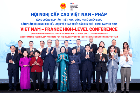 Lô Đề QQ88k Việt Nam dự kiến có sản phẩm công nghệ chiến lược vắc xin thế hệ mới từ năm 2028