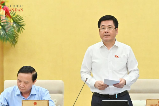Tạo cơ sở pháp lý bảo vệ cán bộ năng động, sáng tạo, dám nghĩ, dám làm