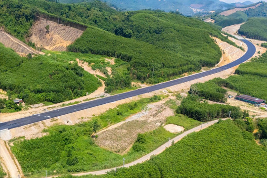 Gói XL1 cao tốc Khánh Hòa – Buôn Ma Thuột phấn đấu hoàn thành sớm hơn tiến độ hợp đồng