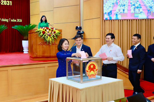 Quảng Ninh: Bầu bổ sung 2 Ủy viên UBND tỉnh nhiệm kỳ 2026-2031