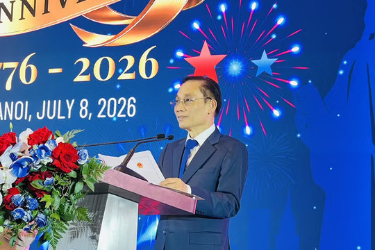 Vietnam, US pledge to jointly open new chapter in bilateral ties
