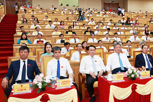 Quyết tâm cao vì mục tiêu tăng trưởng cả năm