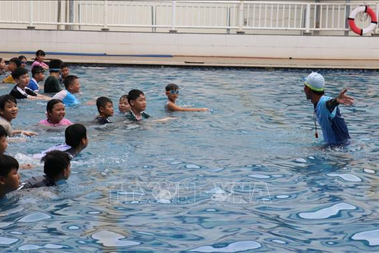 Thủ tướng Chính phủ yêu cầu tiếp tục tăng cường công tác phòng, chống đuối nước đối với trẻ em