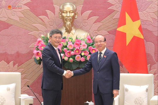 Thúc đẩy hợp tác giữa Việt Nam - Ấn Độ trong lĩnh vực pháp luật và tư pháp