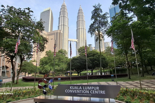 Malaysia sees rise in international tourist arrivals