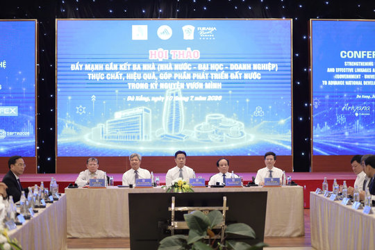 Liên kết "Ba nhà": Đã đến lúc đo bằng sản phẩm