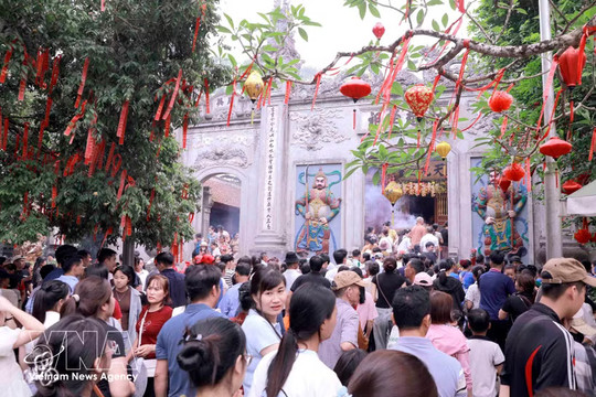 OP-ED: Respect for history, gratitude a lasting cultural value of Vietnamese people