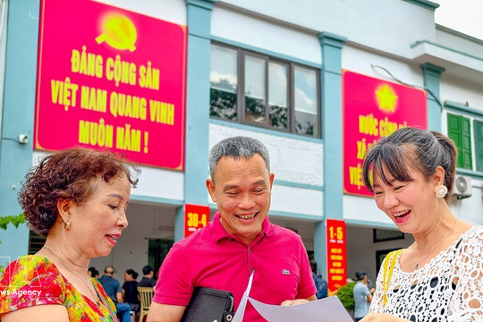 Hanoi to pilot new grassroots governance model in two communes