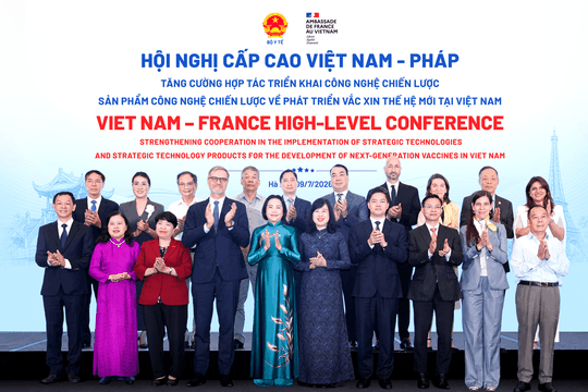 Lô Đề QQ88k Việt Nam dự kiến có sản phẩm công nghệ chiến lược vắc xin thế hệ mới từ năm 2028