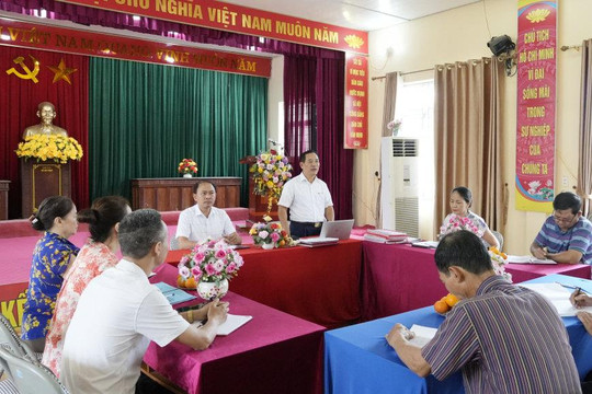Bài cuối: Vì lợi ích người dân, sự phát triển bền vững
