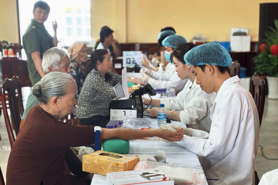 Tây Ninh: Niềm hy vọng gửi gắm trong từng mẫu ADN thân nhân liệt sĩ
