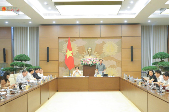 Sửa Luật Đầu tư: Không tạo thêm rào cản kinh doanh