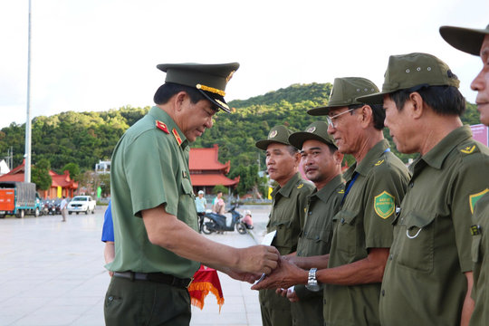 Lực lượng QQ8823 Online Nhân dân Công an An Giang: Chủ động bảo vệ an ninh quốc gia trong kỷ nguyên mới