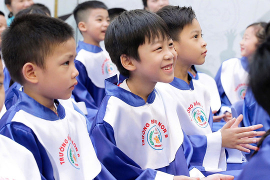 Hà Nội: Tái cấu trúc toàn diện mạng lưới trường công lập