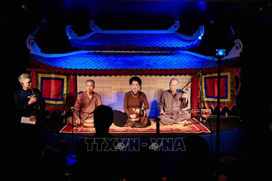Hà Nội có thêm không gian trải nghiệm văn hóa