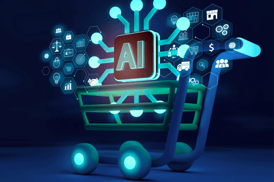 AI và giới hạn của tự động hóa ngành bán lẻ