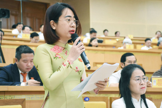 Kỳ vọng những chuyển biến rõ nét trong thực tiễn