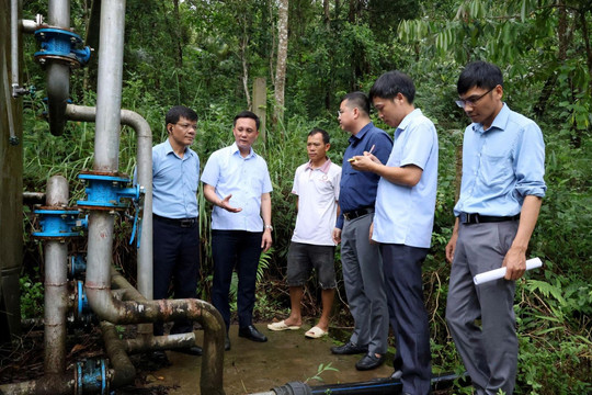 Bài cuối: Tiếng nói cơ sở đi vào chính sách