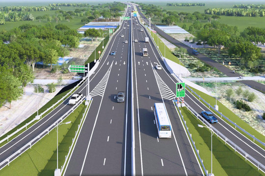 Yêu cầu bàn giao mặt bằng phục vụ thi công Dự án cao tốc TP. Hồ Chí Minh - Thủ Dầu Một - Chơn Thành