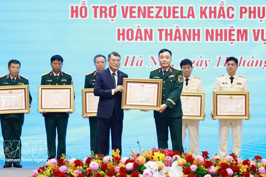 PM calls for building elite, professional international search and rescue force