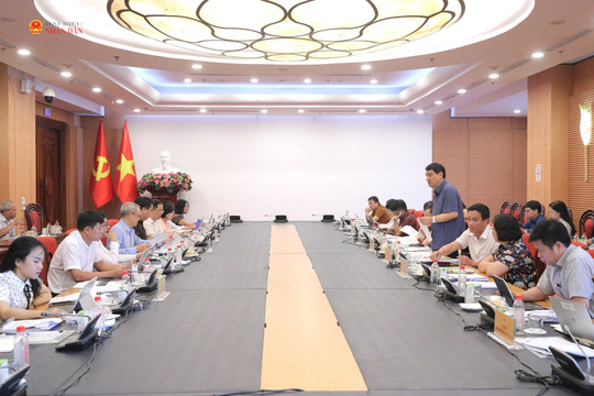 Phát huy vai trò của xuất bản trong phát triển văn hóa đọc