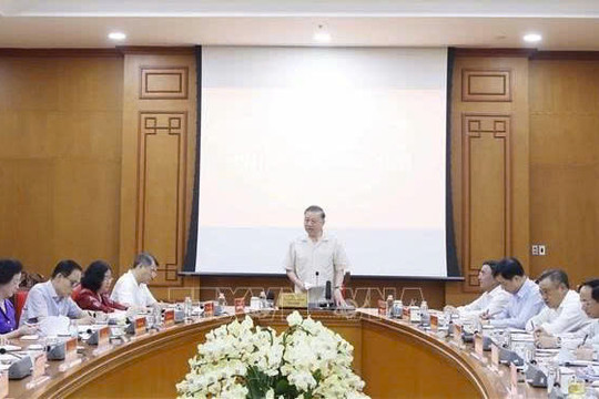 Nhận diện, khắc phục "4 khoảng trống" trong phát triển văn hóa