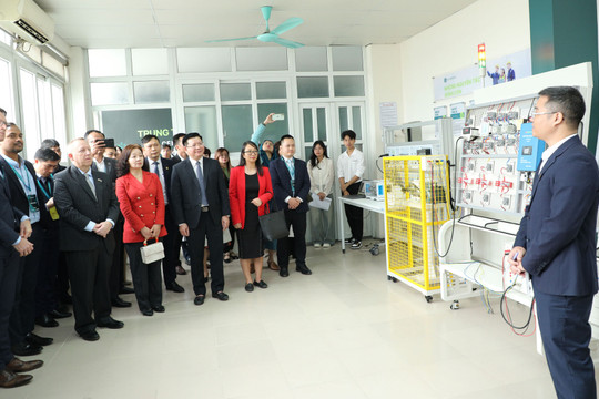 Bài 2: Nghị quyết 57 mở đường cho đổi mới trong ngành năng lượng