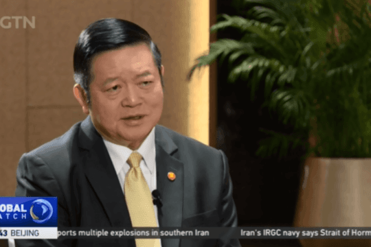 ASEAN kỳ vọng cùng Trung Quốc hoàn tất COC trong năm nay