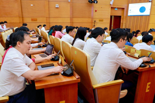 Đồng bộ cơ chế phát triển công nghệ số, đổi mới sáng tạo