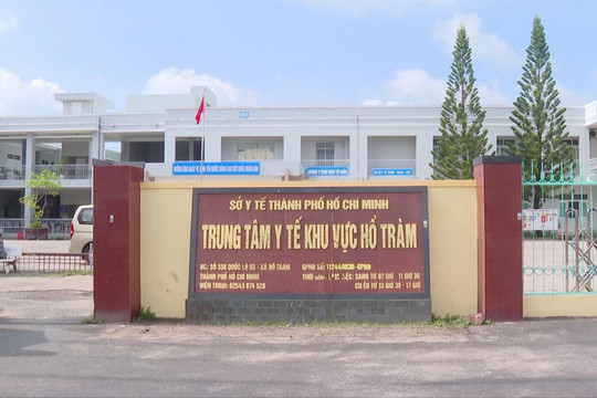 TP. Hồ Chí Minh: Chuẩn bị chuyển đổi các trung tâm y tế khu vực thành bệnh viện