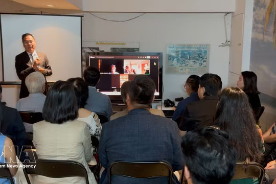 Canada-Vietnam Society marks decade of promoting people-to-people exchanges