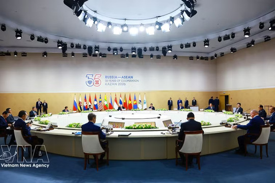 OP-ED: Development-oriented diplomacy: From strategic vision to disciplined rollout