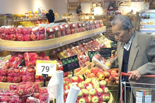 Supermarkets expand promotion of OCOP, Vietnamese products