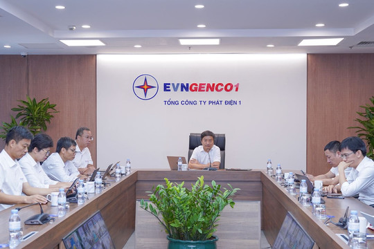 EVNGENCO1: Khoa học công nghệ, đổi mới sáng tạo và chuyển đổi số là động lực phát triển